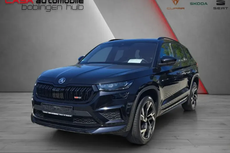 Skoda Kodiaq din 2023 cu 65.750 km - oferta SKO260716 - foto 1
