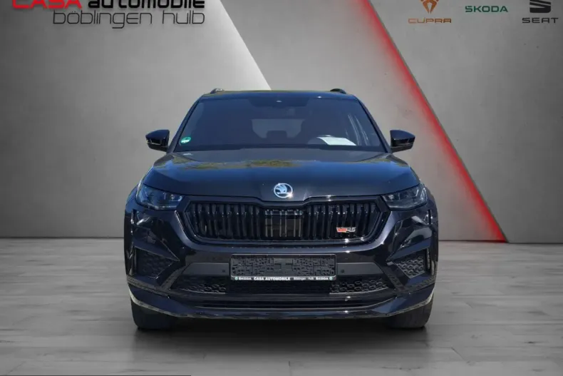 Skoda Kodiaq din 2023 cu 65.750 km - oferta SKO260716 - foto 2
