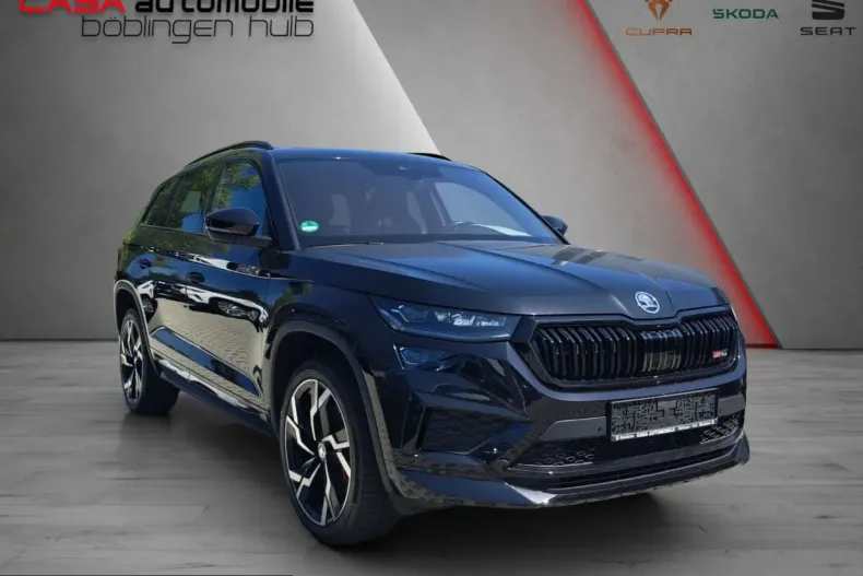 Skoda Kodiaq din 2023 cu 65.750 km - oferta SKO260716 - foto 3