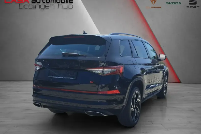 Skoda Kodiaq din 2023 cu 65.750 km - oferta SKO260716 - foto 4