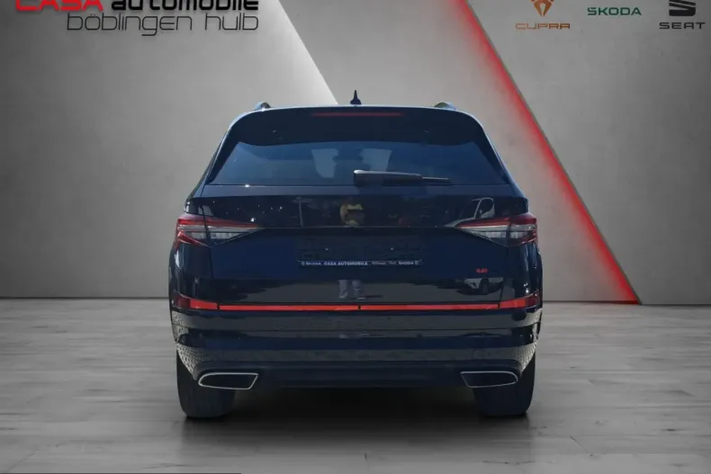 Skoda Kodiaq din 2023 cu 65.750 km - oferta SKO260716 - foto 5