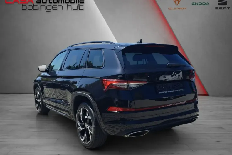 Skoda Kodiaq din 2023 cu 65.750 km - oferta SKO260716 - foto 6