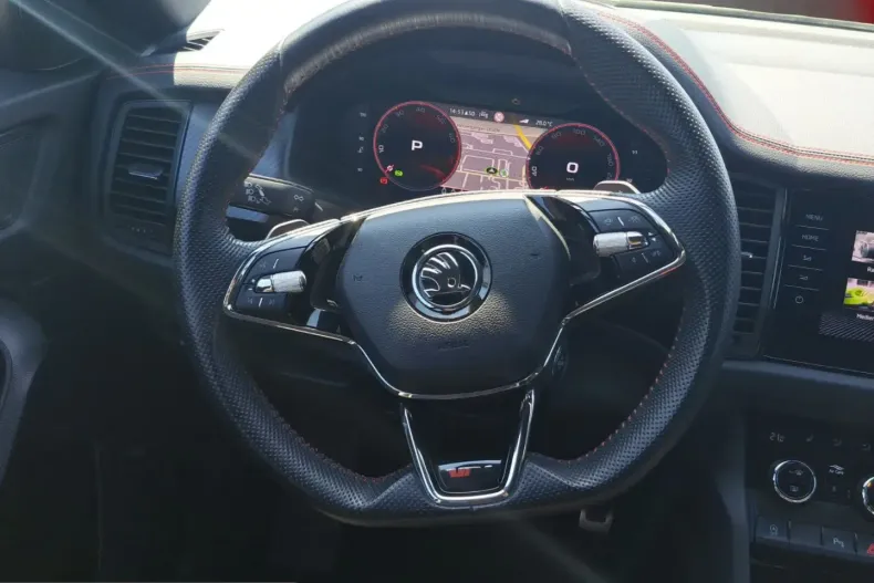 Skoda Kodiaq din 2023 cu 65.750 km - oferta SKO260716 - foto 13