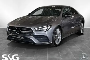Mercedes-Benz CLA 200 din 2023 - oferta MER260717