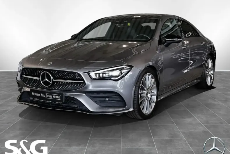 Mercedes-Benz CLA 200 (Clasa CLA) din 2023 cu 47.420 km - oferta MER260717 - foto 1