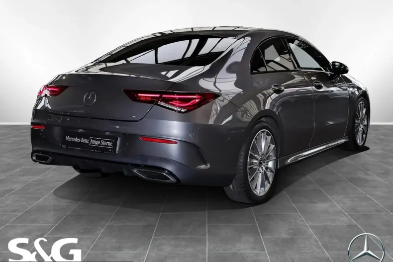 Mercedes-Benz CLA 200 (Clasa CLA) din 2023 cu 47.420 km - oferta MER260717 - foto 2