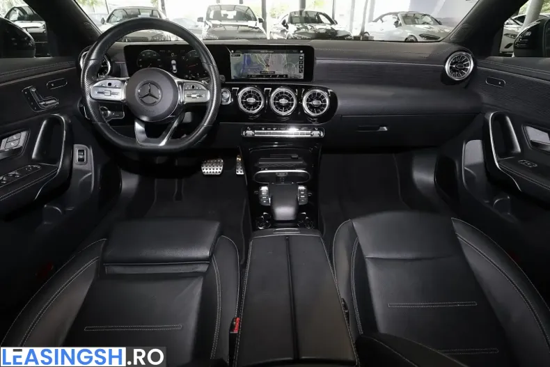 Mercedes-Benz CLA 200 (Clasa CLA) din 2023 cu 47.420 km - oferta MER260717 - foto 5
