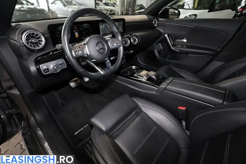 Mercedes-Benz CLA 200 (Clasa CLA) din 2023 cu 47.420 km - oferta MER260717 - foto 9