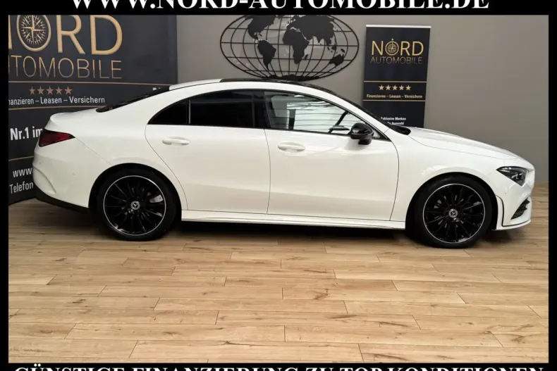 Mercedes-Benz CLA 200 (Clasa CLA) din 2022 cu 77.402 km - oferta MER260718 - foto 4