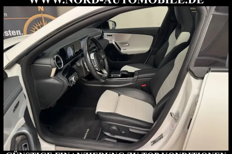 Mercedes-Benz CLA 200 (Clasa CLA) din 2022 cu 77.402 km - oferta MER260718 - foto 12