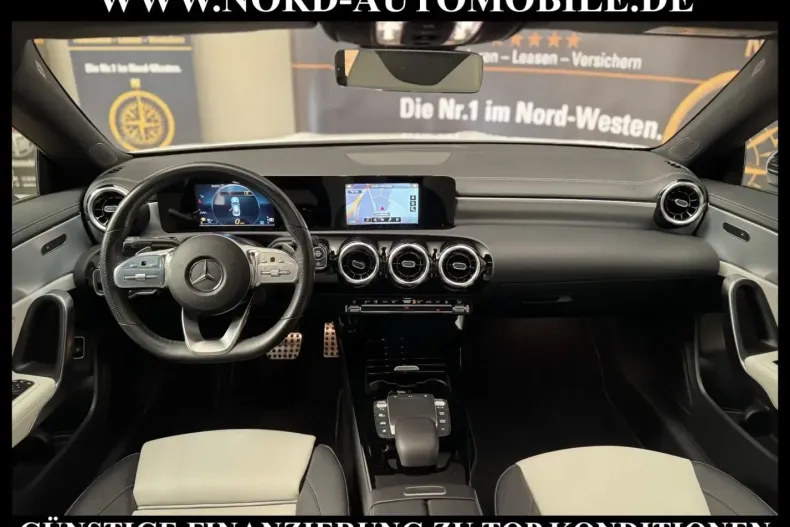 Mercedes-Benz CLA 200 (Clasa CLA) din 2022 cu 77.402 km - oferta MER260718 - foto 16
