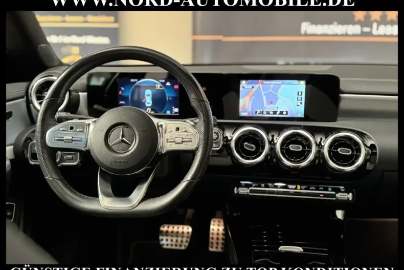 Mercedes-Benz CLA 200 (Clasa CLA) din 2022 cu 77.402 km - oferta MER260718 - foto 17