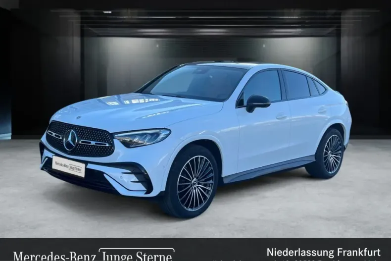 Mercedes-Benz GLC 220 (Clasa GLC) din 2025 cu 4.468 km - oferta MER260721 - foto 2