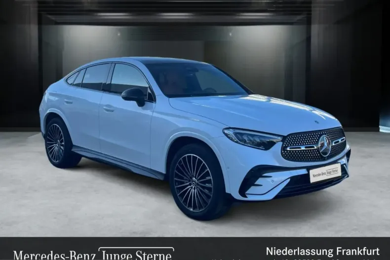 Mercedes-Benz GLC 220 (Clasa GLC) din 2025 cu 4.468 km - oferta MER260721 - foto 4