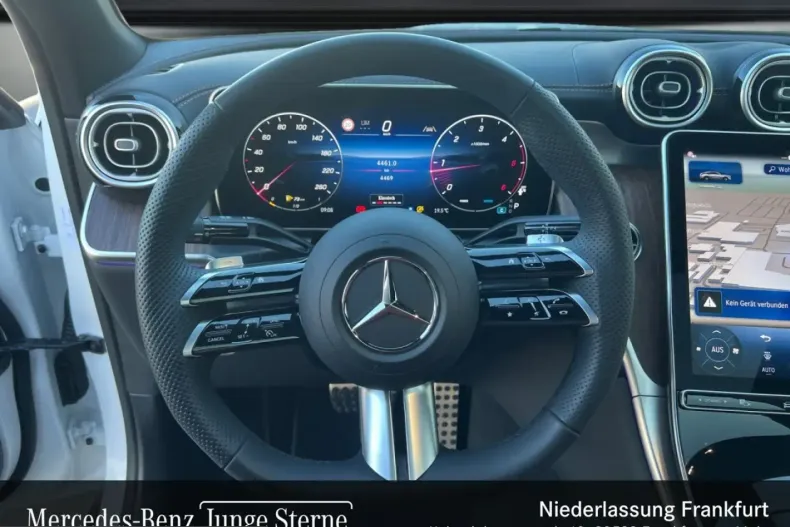 Mercedes-Benz GLC 220 (Clasa GLC) din 2025 cu 4.468 km - oferta MER260721 - foto 8