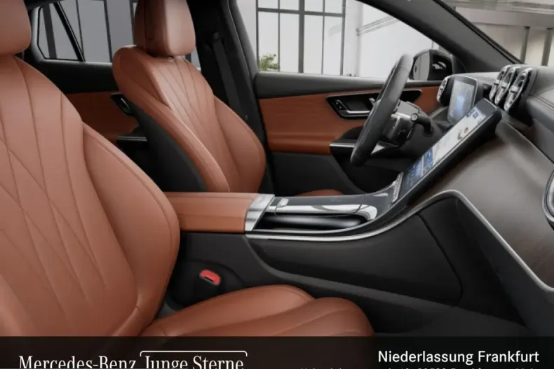 Mercedes-Benz GLC 220 (Clasa GLC) din 2025 cu 4.468 km - oferta MER260721 - foto 10