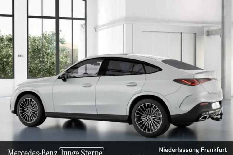 Mercedes-Benz GLC 220 (Clasa GLC) din 2025 cu 4.468 km - oferta MER260721 - foto 13