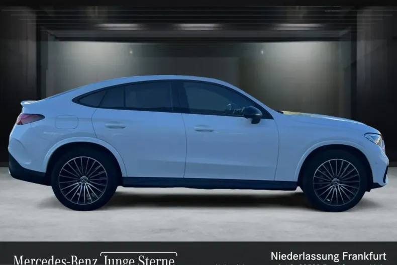 Mercedes-Benz GLC 220 (Clasa GLC) din 2025 cu 4.468 km - oferta MER260721 - foto 14