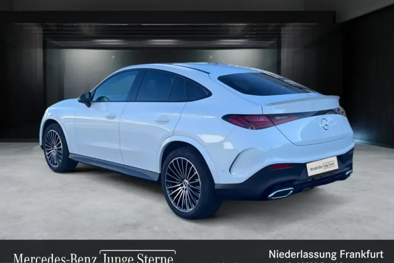 Mercedes-Benz GLC 220 (Clasa GLC) din 2025 cu 4.468 km - oferta MER260721 - foto 16