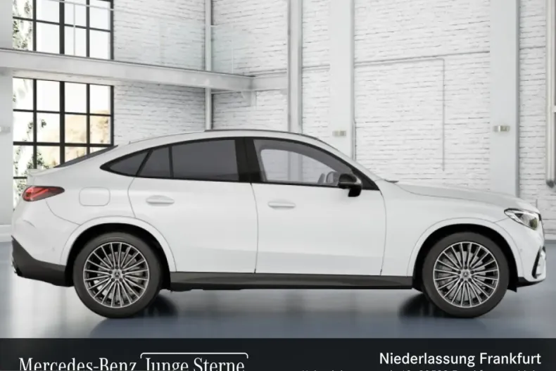 Mercedes-Benz GLC 220 (Clasa GLC) din 2025 cu 4.468 km - oferta MER260721 - foto 17