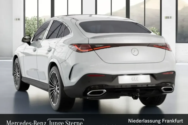 Mercedes-Benz GLC 220 (Clasa GLC) din 2025 cu 4.468 km - oferta MER260721 - foto 18