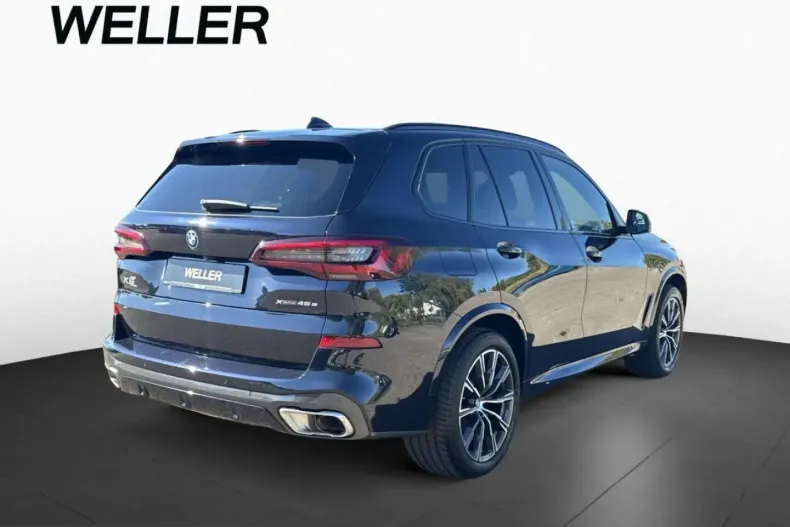 BMW X5 (Seria X) din 2023 cu 52.329 km - oferta BMW260722 - foto 3