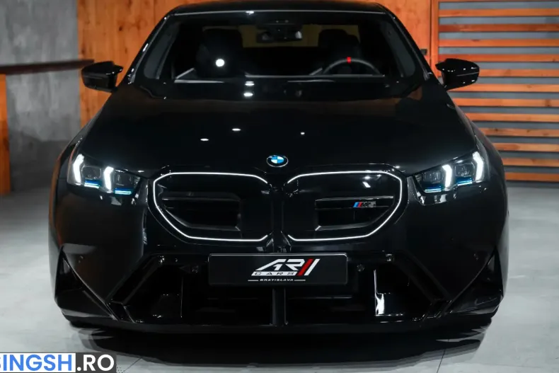 BMW M5 (Seria 5) din 2026 cu 5.000 km - oferta BMW260723 - foto 2