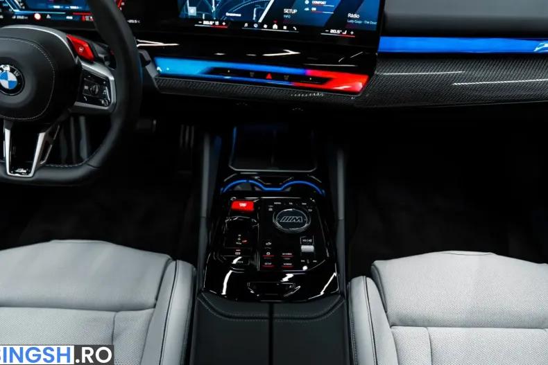 BMW M5 (Seria 5) din 2026 cu 5.000 km - oferta BMW260723 - foto 8