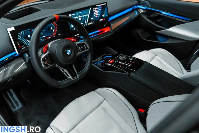 BMW M5 (Seria 5) din 2026 cu 5.000 km - oferta BMW260723 - foto 10