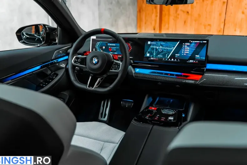 BMW M5 (Seria 5) din 2026 cu 5.000 km - oferta BMW260723 - foto 11