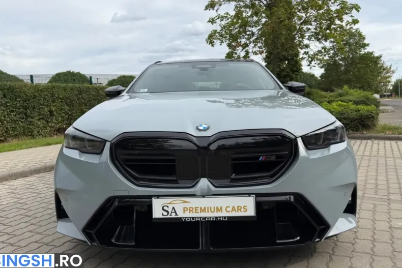 BMW M5 (Seria 5) din 2026 cu 7.900 km - oferta BMW260724 - foto 2