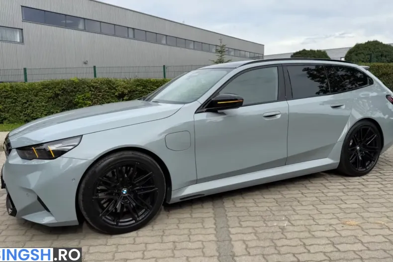 BMW M5 (Seria 5) din 2026 cu 7.900 km - oferta BMW260724 - foto 3