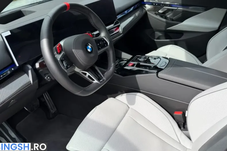 BMW M5 (Seria 5) din 2026 cu 7.900 km - oferta BMW260724 - foto 9