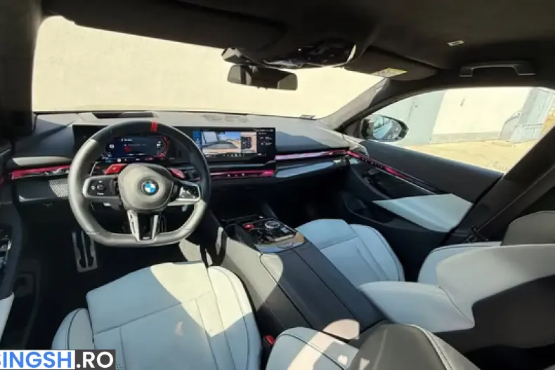 BMW M5 (Seria 5) din 2026 cu 8.000 km - oferta BMW260725 - foto 18