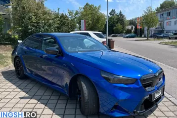 BMW M5 din 2026 - oferta BMW260726