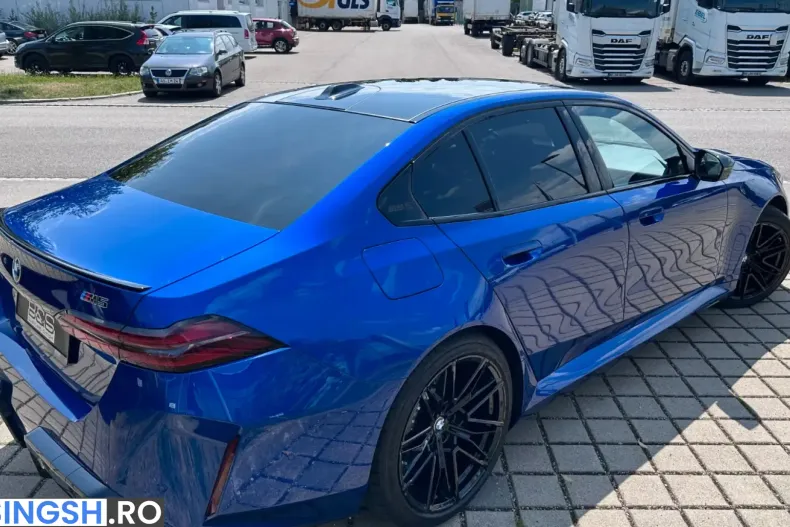 BMW M5 (Seria 5) din 2026 cu 6.500 km - oferta BMW260726 - foto 2