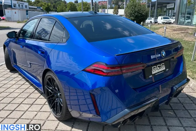 BMW M5 (Seria 5) din 2026 cu 6.500 km - oferta BMW260726 - foto 3