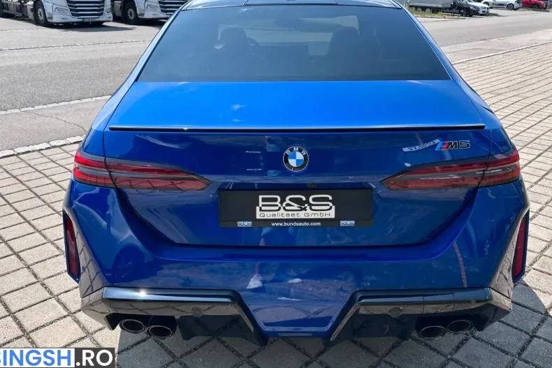 BMW M5 (Seria 5) din 2026 cu 6.500 km - oferta BMW260726 - foto 4