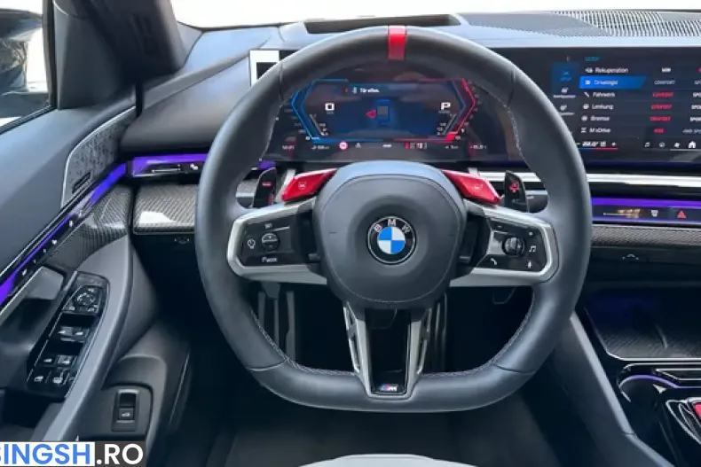 BMW M5 (Seria 5) din 2026 cu 6.500 km - oferta BMW260726 - foto 8