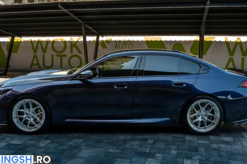 BMW M5 (Seria 5) din 2025 cu 8.000 km - oferta BMW260727 - foto 3