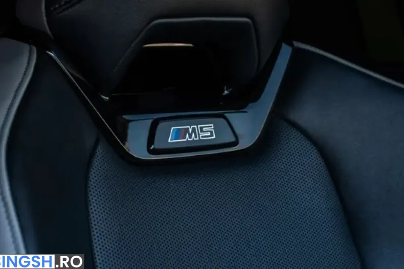 BMW M5 (Seria 5) din 2025 cu 8.000 km - oferta BMW260727 - foto 10