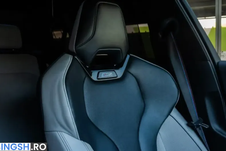 BMW M5 (Seria 5) din 2025 cu 8.000 km - oferta BMW260727 - foto 14
