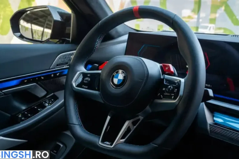 BMW M5 (Seria 5) din 2025 cu 8.000 km - oferta BMW260727 - foto 17