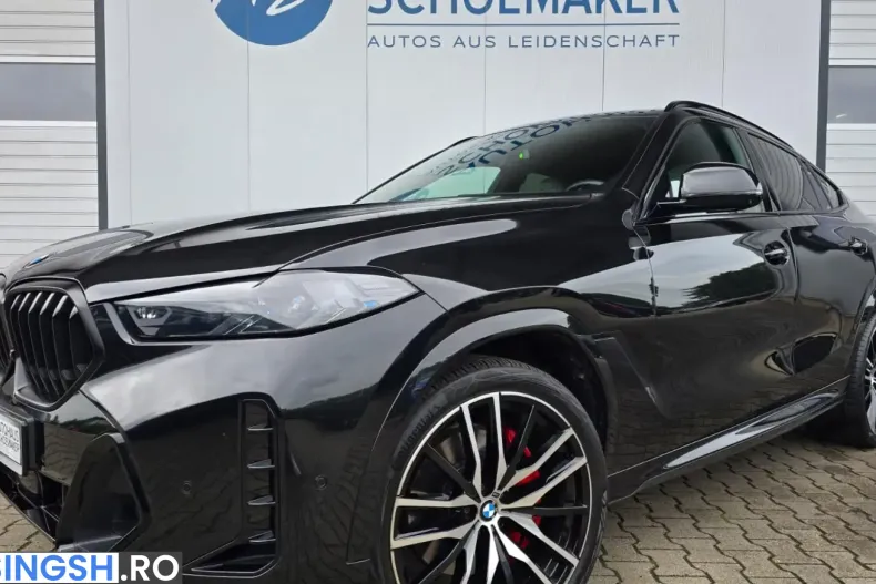 BMW X6 (Seria X) din 2023 cu 65.400 km - oferta BMW260728 - foto 4