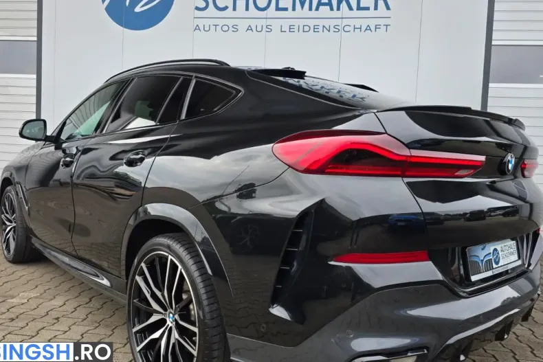 BMW X6 (Seria X) din 2023 cu 65.400 km - oferta BMW260728 - foto 5
