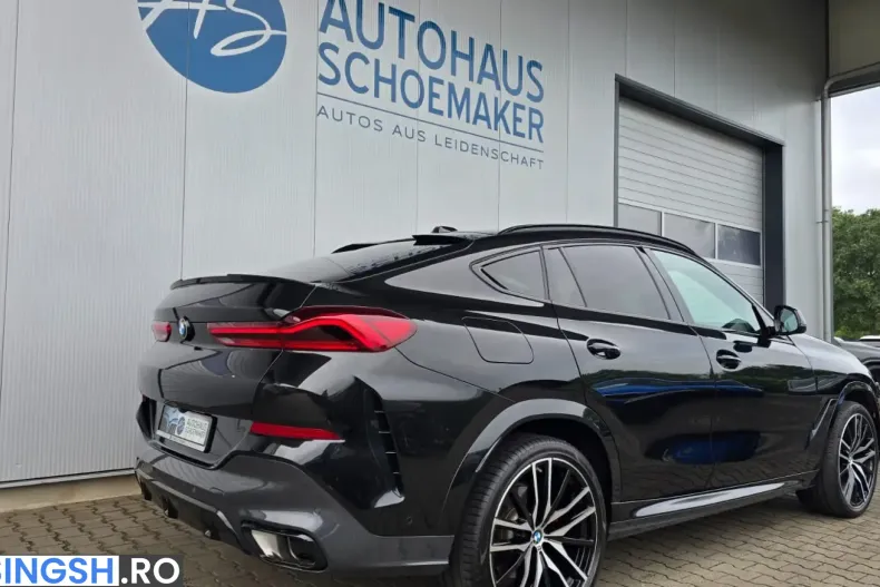 BMW X6 (Seria X) din 2023 cu 65.400 km - oferta BMW260728 - foto 6