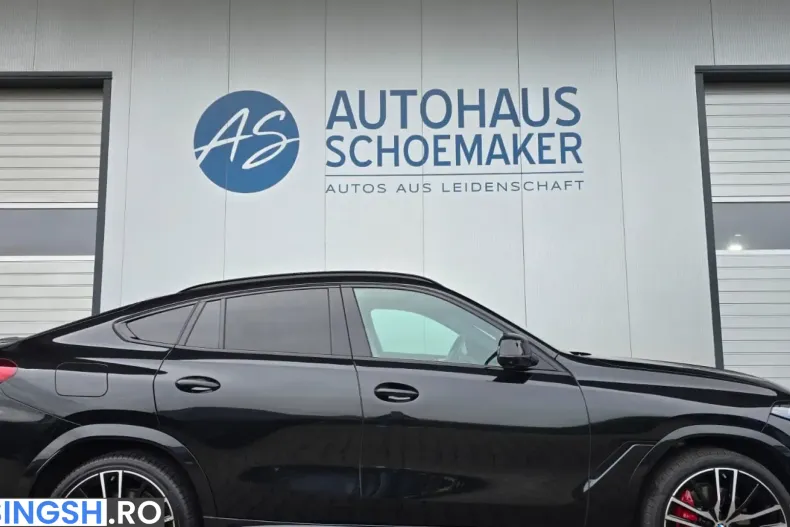 BMW X6 (Seria X) din 2023 cu 65.400 km - oferta BMW260728 - foto 7