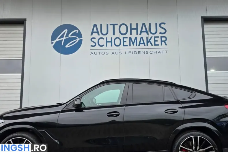 BMW X6 (Seria X) din 2023 cu 65.400 km - oferta BMW260728 - foto 8