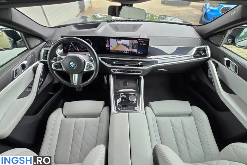 BMW X6 (Seria X) din 2023 cu 65.400 km - oferta BMW260728 - foto 9