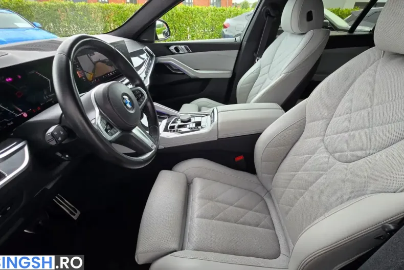 BMW X6 (Seria X) din 2023 cu 65.400 km - oferta BMW260728 - foto 10